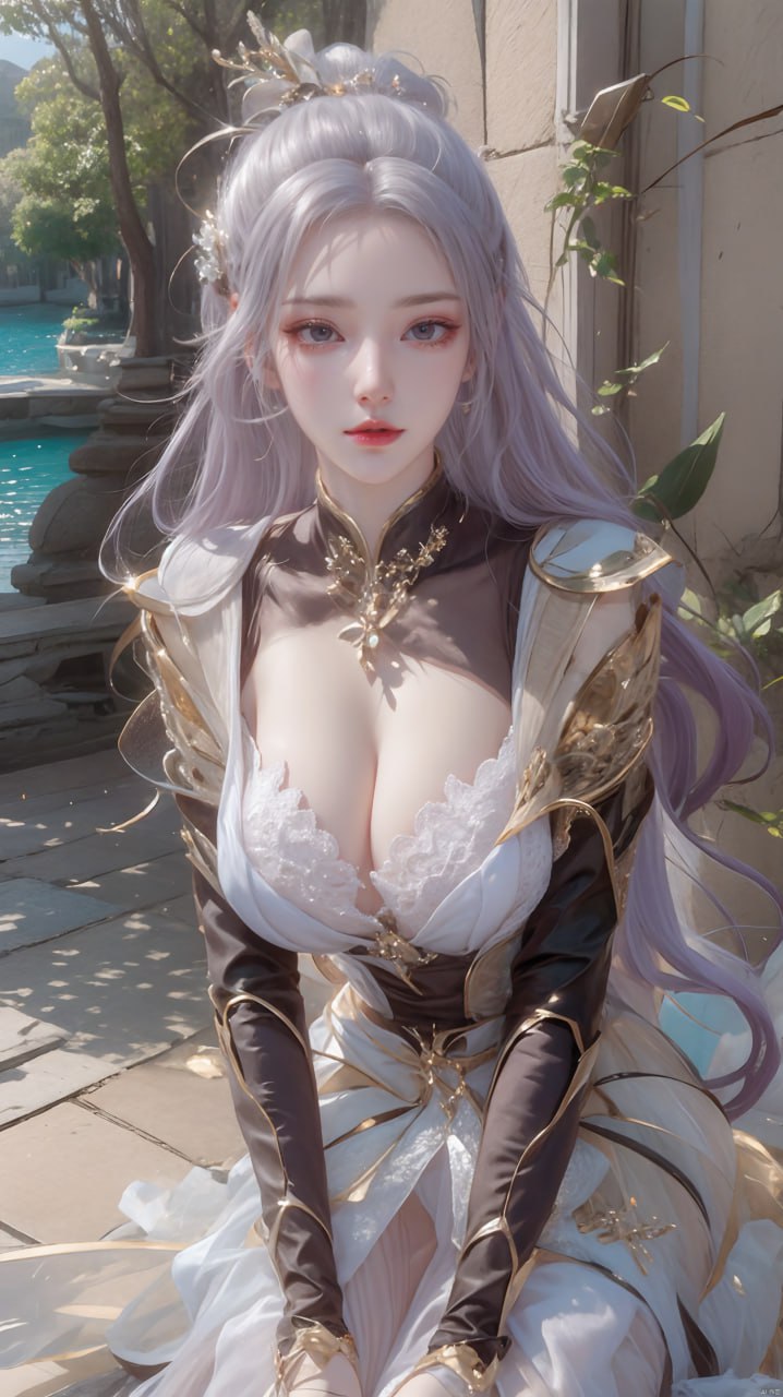 让每一位女