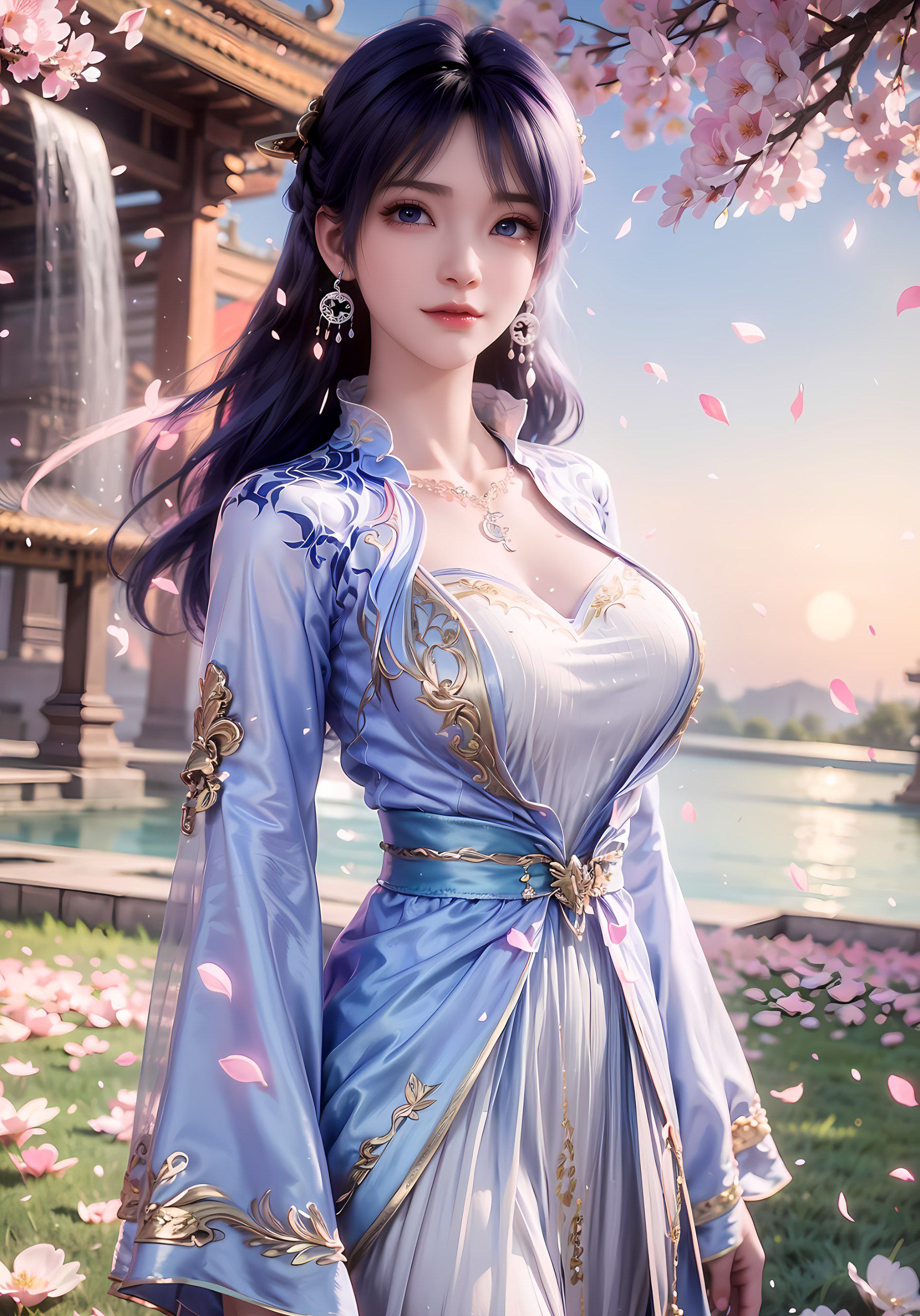秘面纱