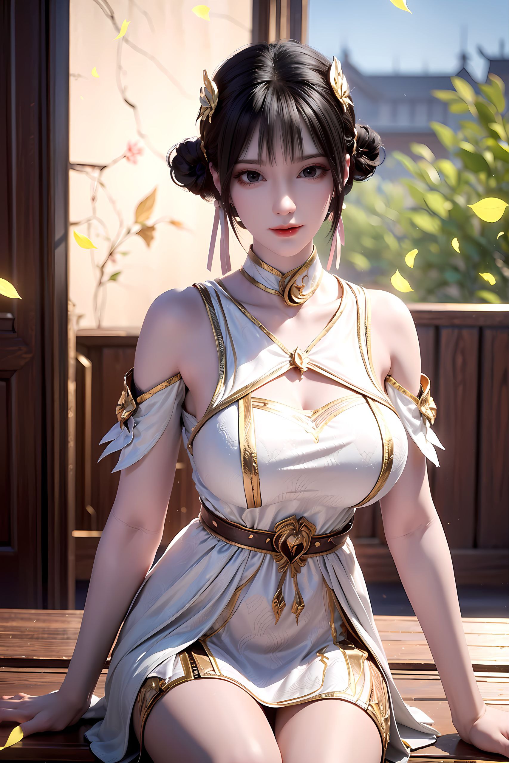 目标