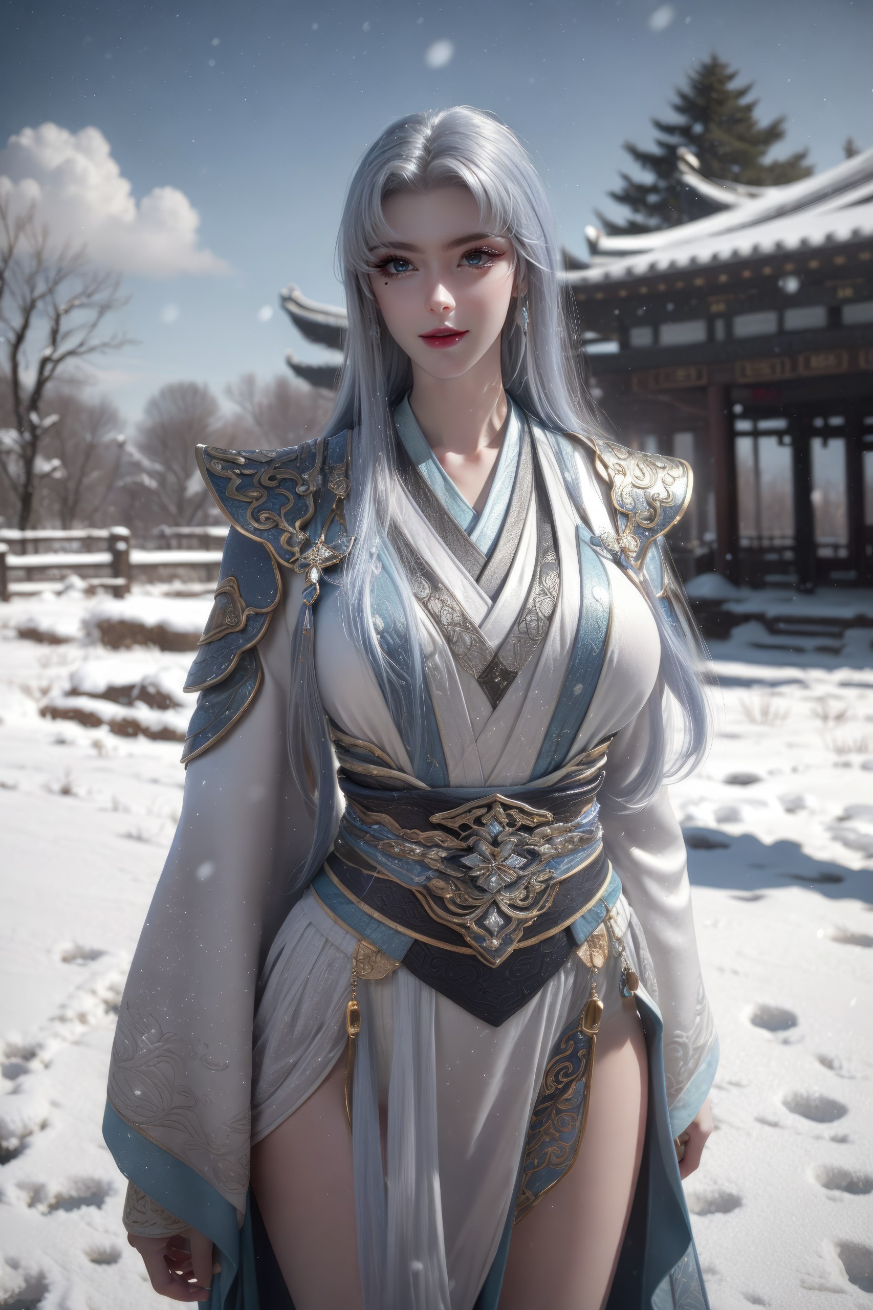 比如某明星