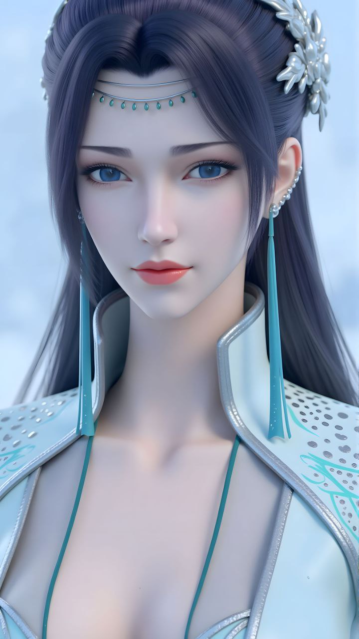 己的舞蹈和