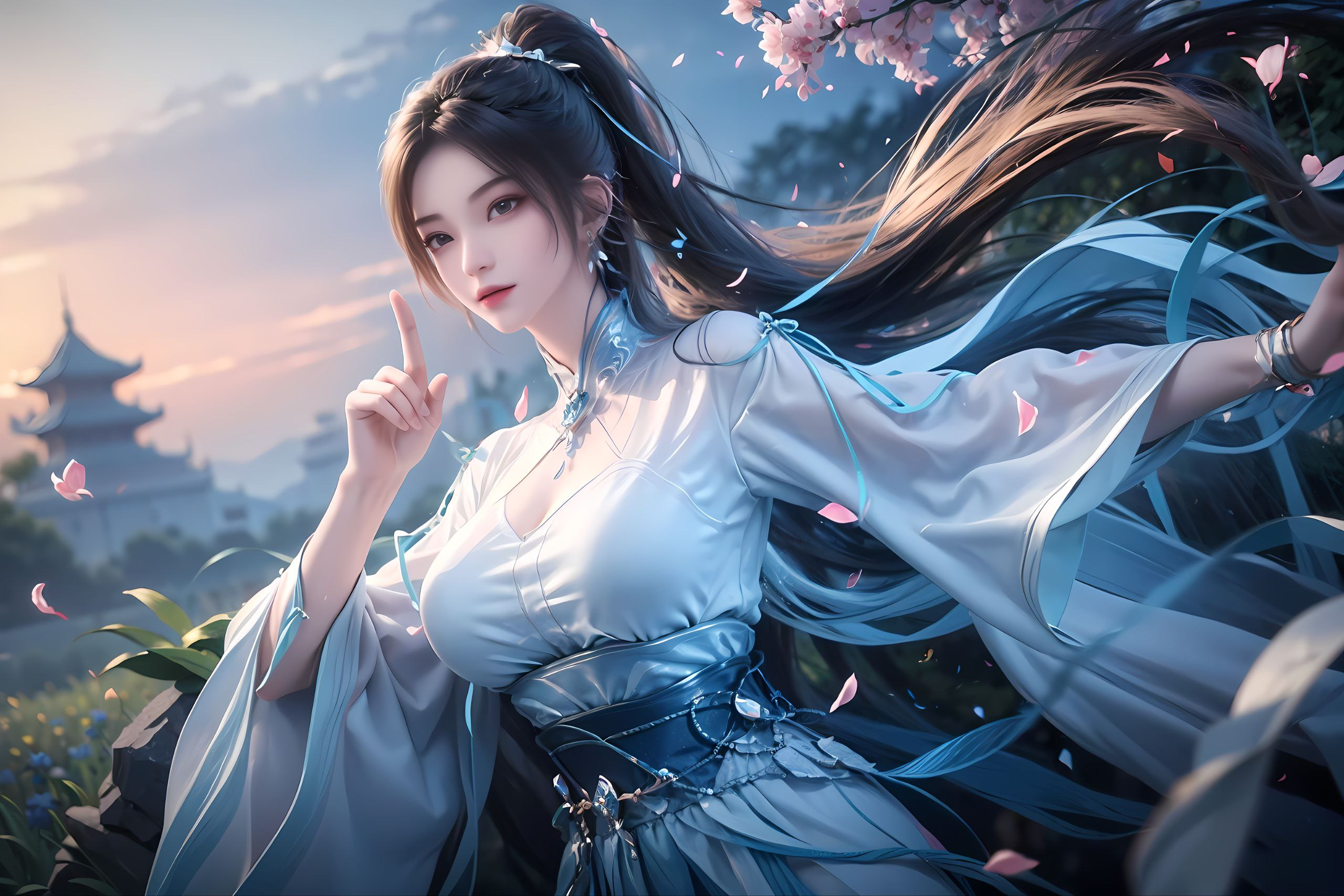 量热门影视