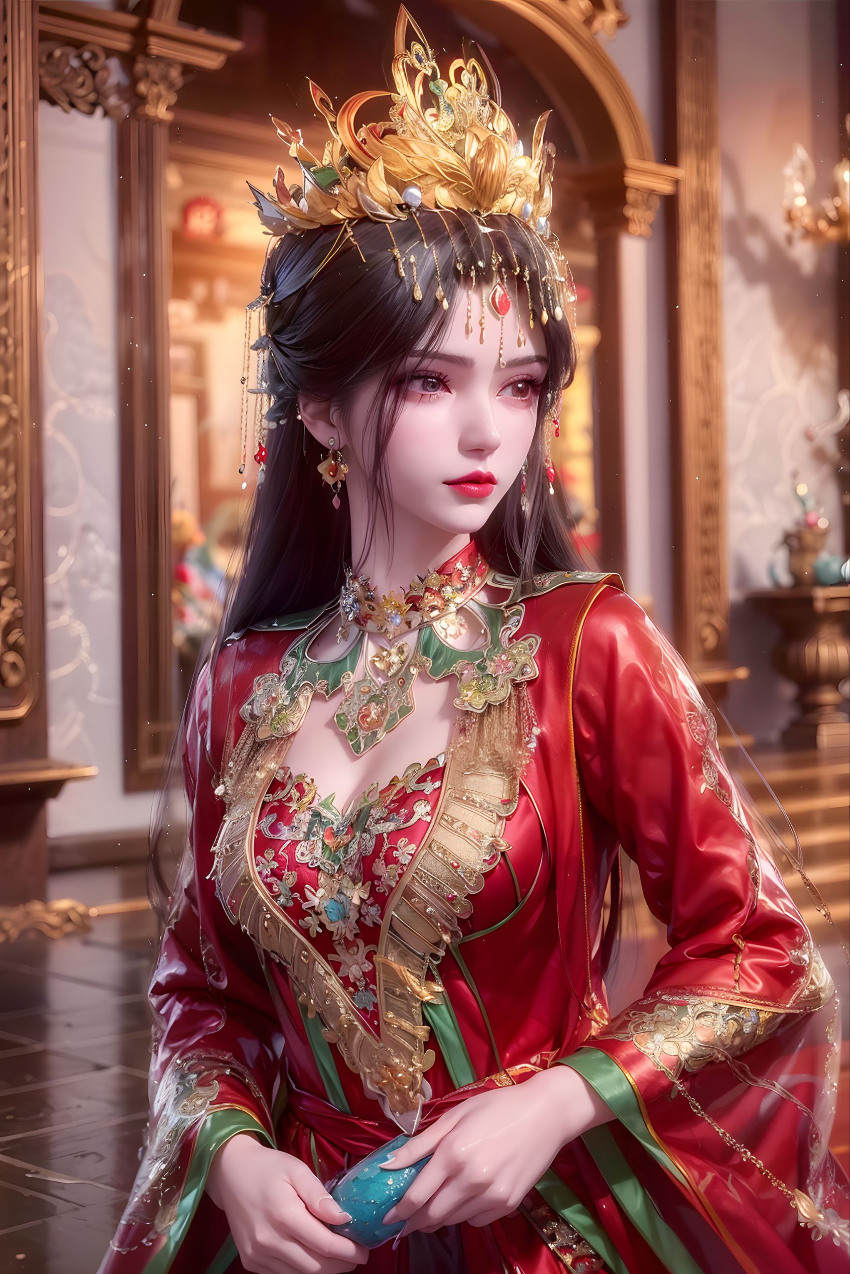 个网络用户