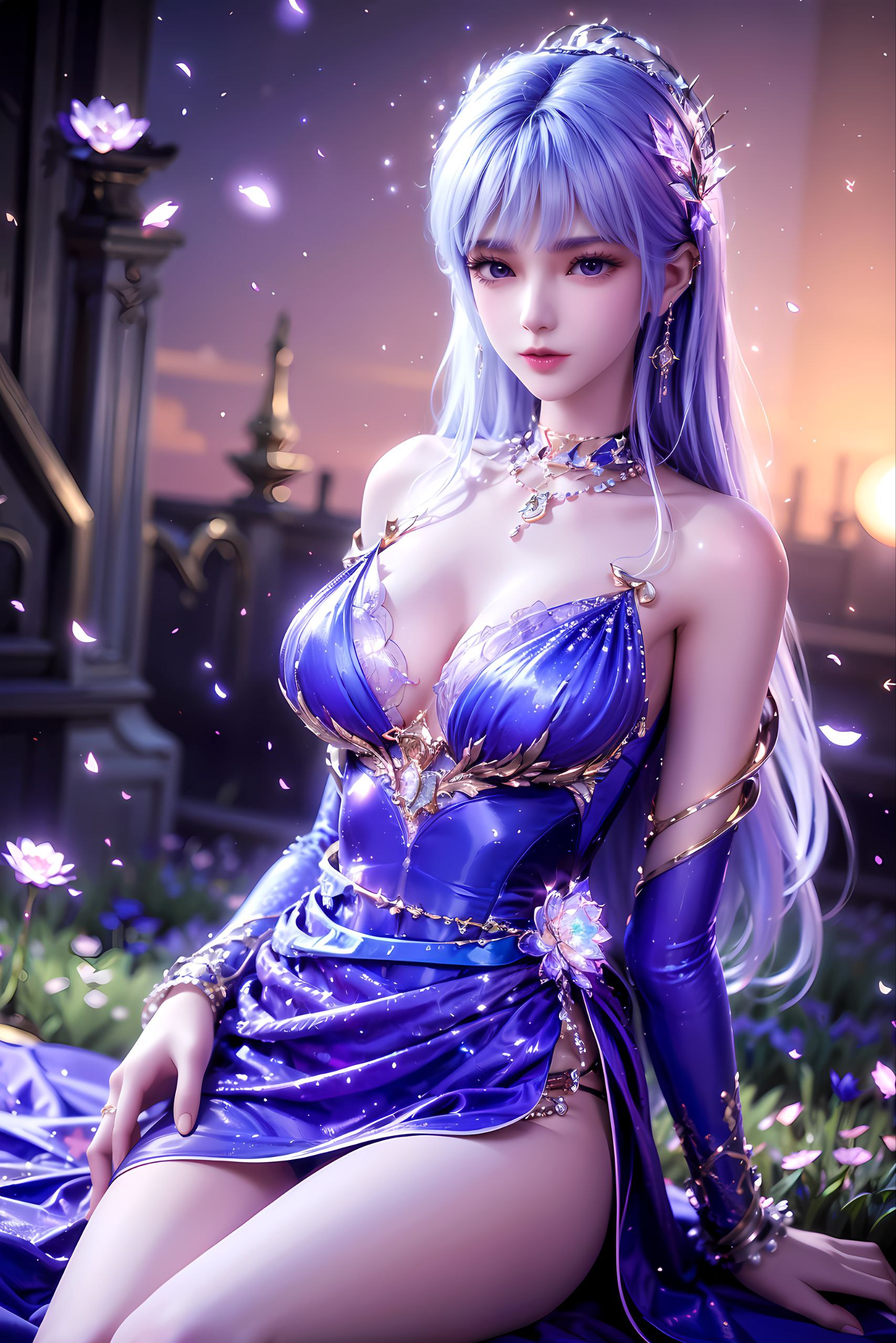与感不仅让