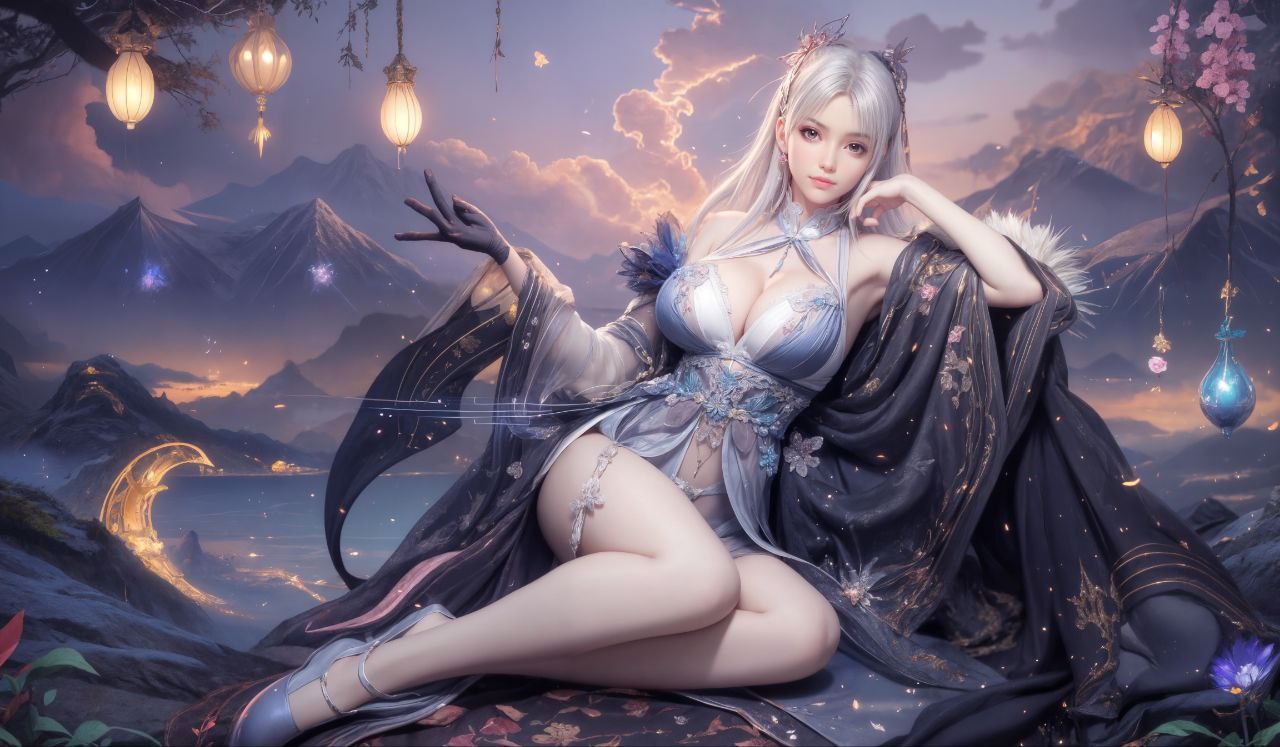 虚拟偶像的