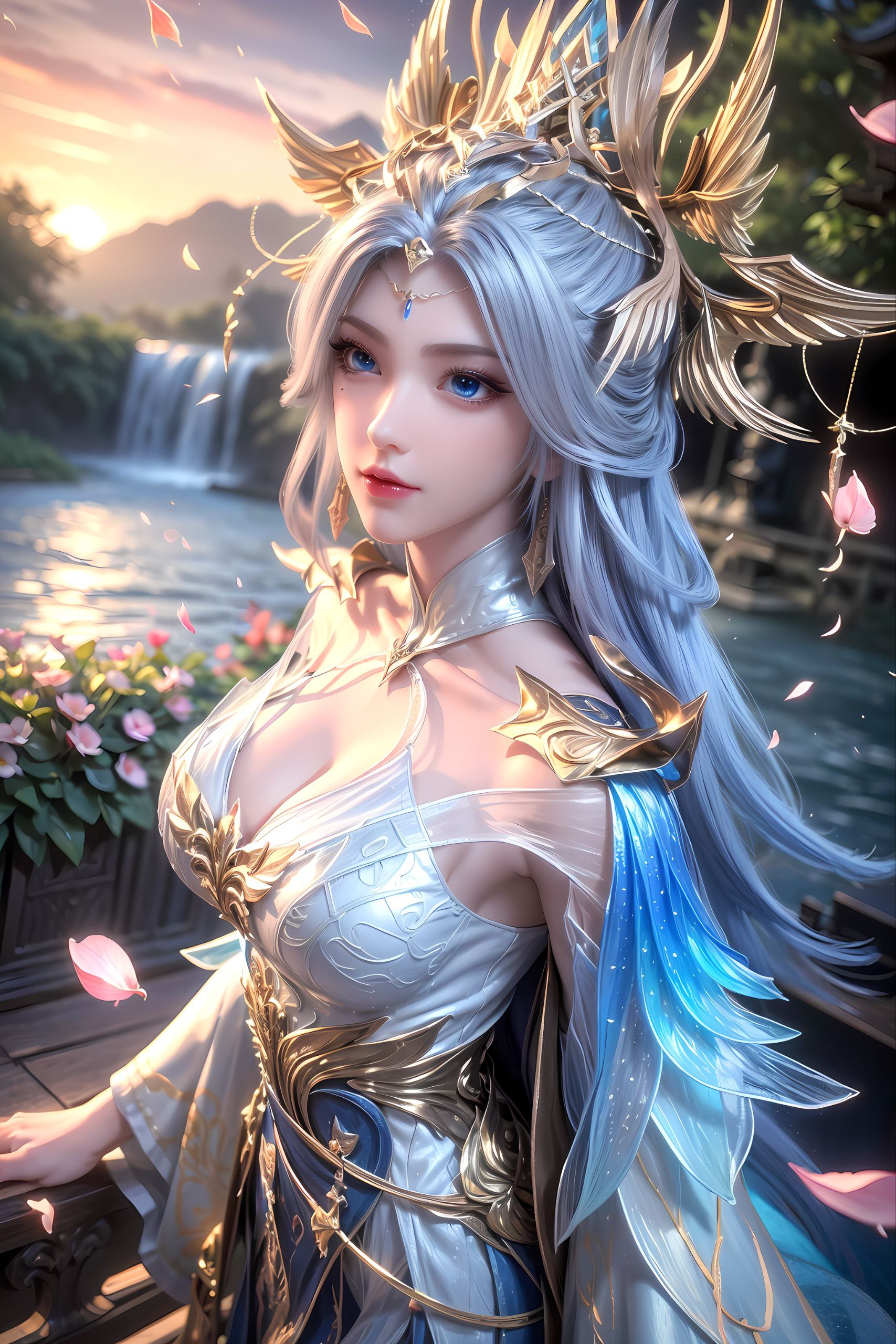 比如明星八
